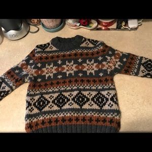 Zara Size 6 sweater